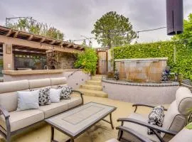 Lovely Tustin Home w/ Outdoor Kitchen: 3 Mi to Zoo