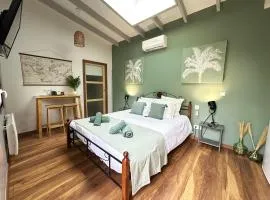 Chambre indépendante au calme