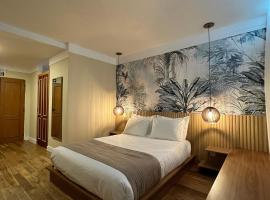 JaguatiricaCoffee Hospitality，位于蒙特韦尔迪的酒店