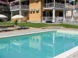Il Gattino di Porto 5 - terrazzo piscina