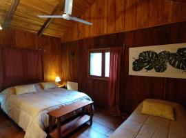 Lodge Paraíso，位于埃尔索韦维奥的酒店