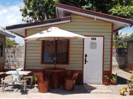 Homey Inn-Olango Island Staycation ,block 1 lot 15，位于Lapu Lapu City的民宿
