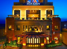 Hotel Meridien，位于Gujrānwāla的酒店