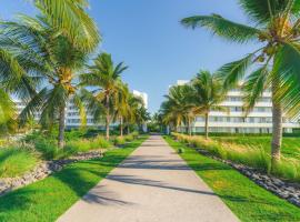 Oceana Resort & Conventions，位于蒙特里科的酒店