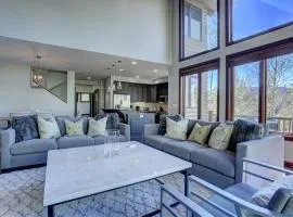 Year-Round Recreation & Hot Tub at Deer Valley Double Eagle Luxury Condo