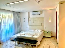 Marulhos Resort - 1 quarto，位于嘎林海斯港Muro Alto Beach的酒店