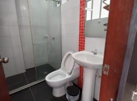 Hotel Kubala Carmen de Apicalá，位于卡门阿皮卡拉的酒店