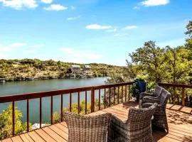 A Rare Find! - Bright & Gorgeous Lake Home in Marble Falls