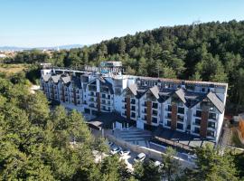 Amorium Hotel & Wooden Stone House，位于卡斯塔莫努的酒店