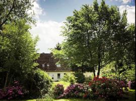 Casa Angres - Lüneburger Heide，位于Königsmoor的酒店