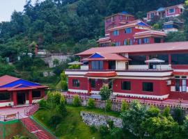 Doleshwor Village Resort & Farm House Pvt. Ltd.，位于巴克塔普尔的酒店