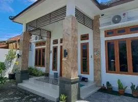 Family Homestay Near Malioboro