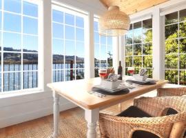 'Erinleigh By The Sea' Waterfront，位于詹纳的酒店