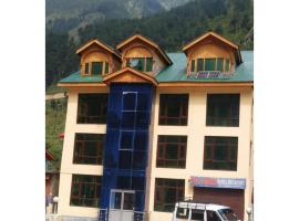 Hotel Neel Gagan, Sonamarg, Jammu and Kashmir，位于索纳马格的酒店