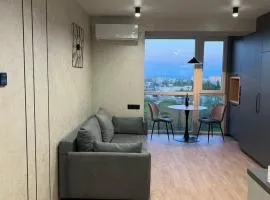 Комфортний люкс з панорамою Netflix