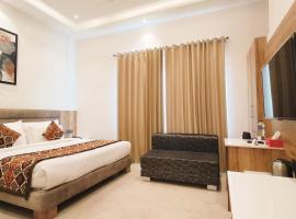 Blessings Hotel，位于阿姆利则的酒店