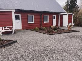 Ferienhaus Svensson Altheide，位于Altheide的酒店