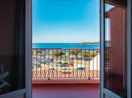 Appartement de charme avec vue mer époustouflante