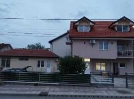 Apartmani Manić
