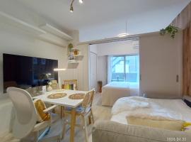 GAT TAKASAGO INN，位于Sumiyoshi的酒店