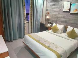 Hotel RG Exclusive - Akola，位于Akola的酒店