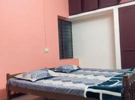 Cozy semi furnished 3BHK