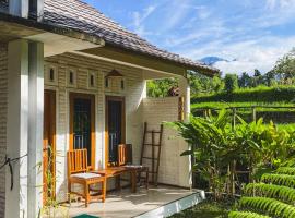 Sarang Walet Homestay，位于特特巴图的民宿