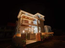 Sunshine villa panchgani -mahableshwar，位于潘奇加尼的酒店