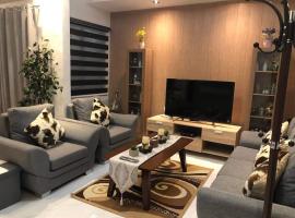 3-Bedroom bungalow in San Fernando Pampanga，位于圣费尔南多的酒店