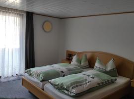 Gasthof Zur Goldenen Sonne，位于Remptendorf的宾馆