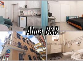 Casa Vacanze Alma B&B grazioso appartamento sul lungomare di Pozzuoli a 300mt dal centro e dal Rione Terra by Movery，位于波佐利的酒店