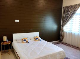 Homestay Hana, Indera Mahkota, Kuantan，位于关丹的酒店