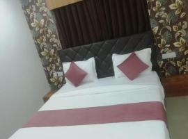 Hotel MD Grand，位于巴罗达的酒店
