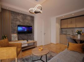 Apartman Zivic，位于Vrnjci的酒店