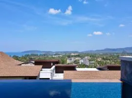 208 Ao Nang, Private Sea View Pool Villa