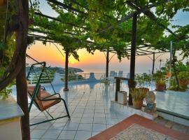 B&B Giardini di Iside e Osiride，位于伊斯基亚的住宿加早餐旅馆