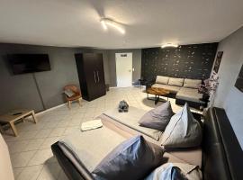 Villa Hardegsen，位于Hardegsen的酒店