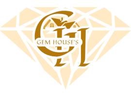 GemHouse's Condotel，位于芽庄的公寓