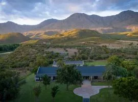 Swartberg Private Game Lodge