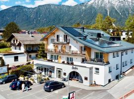 Seelos - Alpine Easy Stay - Bed & Breakfast，位于米明的高尔夫酒店