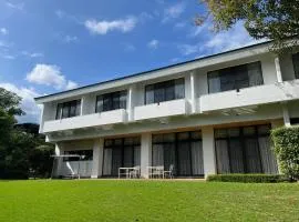 ドックランが有る素泊まりのお宿ワンダフル