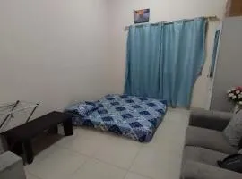 Fully furnished room