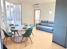 AmoreMio - 4 pers Neuf- Hyper centre - Terrasse