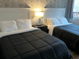 Green Harbor Hotel，位于Marshfield的酒店