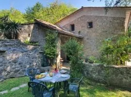 Ferienhaus mit Privatpool für 7 Personen ca 100 qm in Bagni di Lucca, Toskana Provinz Lucca