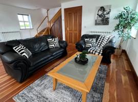 De Búrca Cottage KERRY，位于Brackhill的酒店