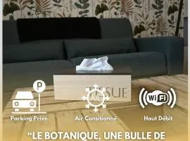 Le Botanique Centre Clim WIFI