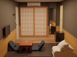 My Home Inn Sennan, Onosato，位于Ozaki关西国际机场 - KIX附近的酒店