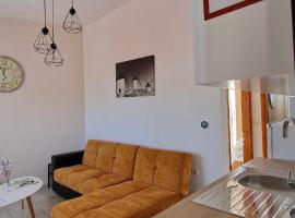 Kofinaki apartment 2，位于Tycherón的酒店