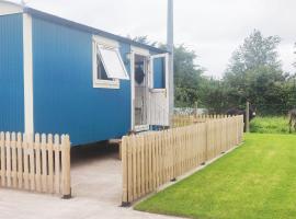 Shepherd Hut Enniskillen Blossom, Fermanagh，位于恩尼斯基林的度假屋